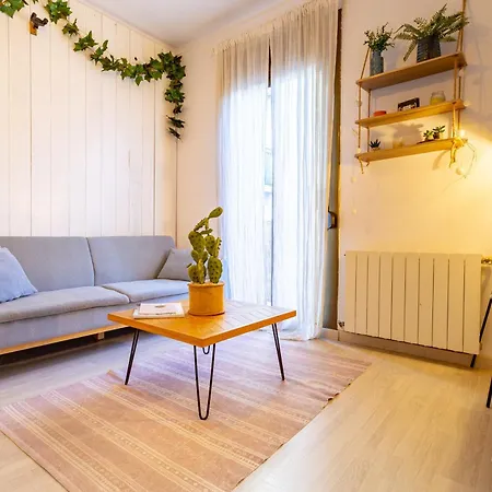 Cosy Apartment. 10min Walk To The & Train Appartement Tarragona