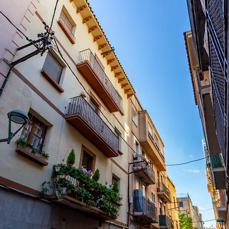 Cosy Apartment. 10min Walk To The & Train Tarragona